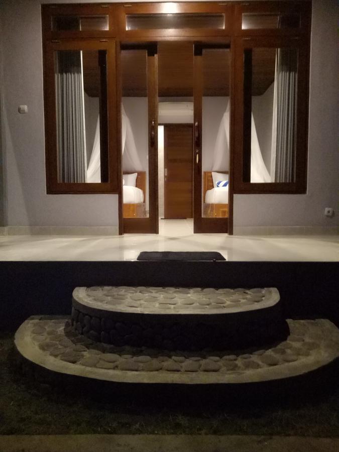 Khalisha Villa Airsatang Exterior photo