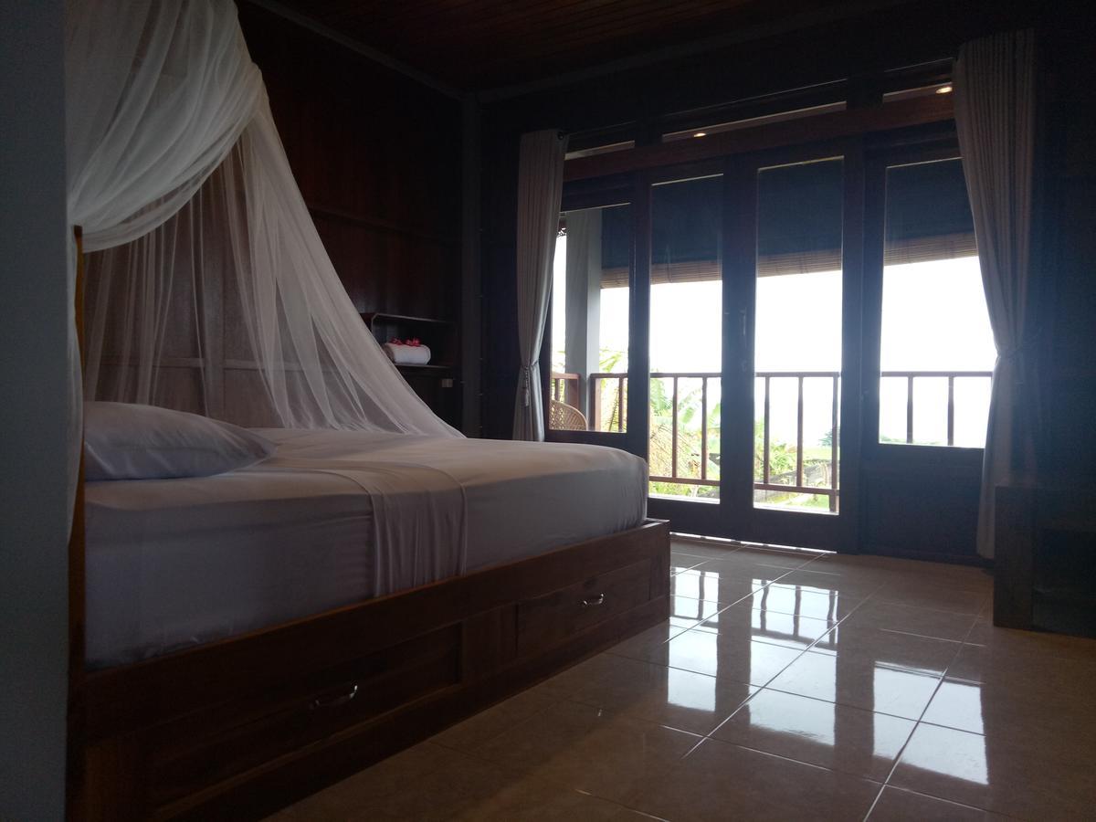 Khalisha Villa Airsatang Exterior photo