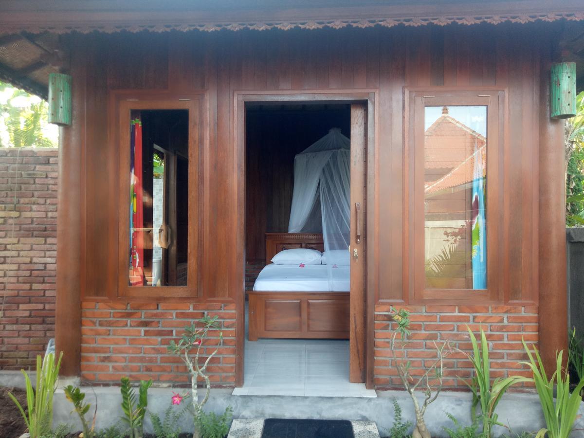 Khalisha Villa Airsatang Exterior photo