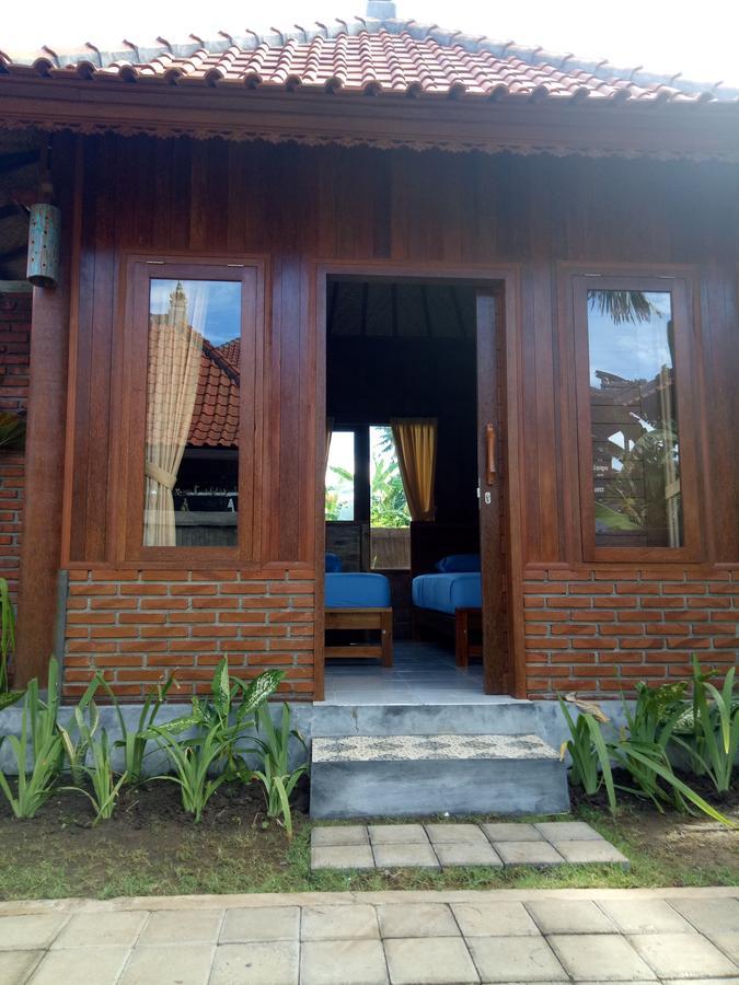 Khalisha Villa Airsatang Exterior photo
