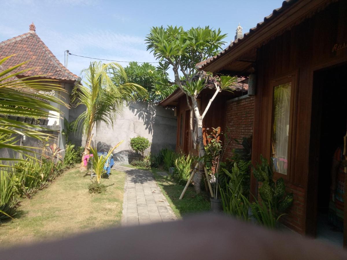 Khalisha Villa Airsatang Exterior photo