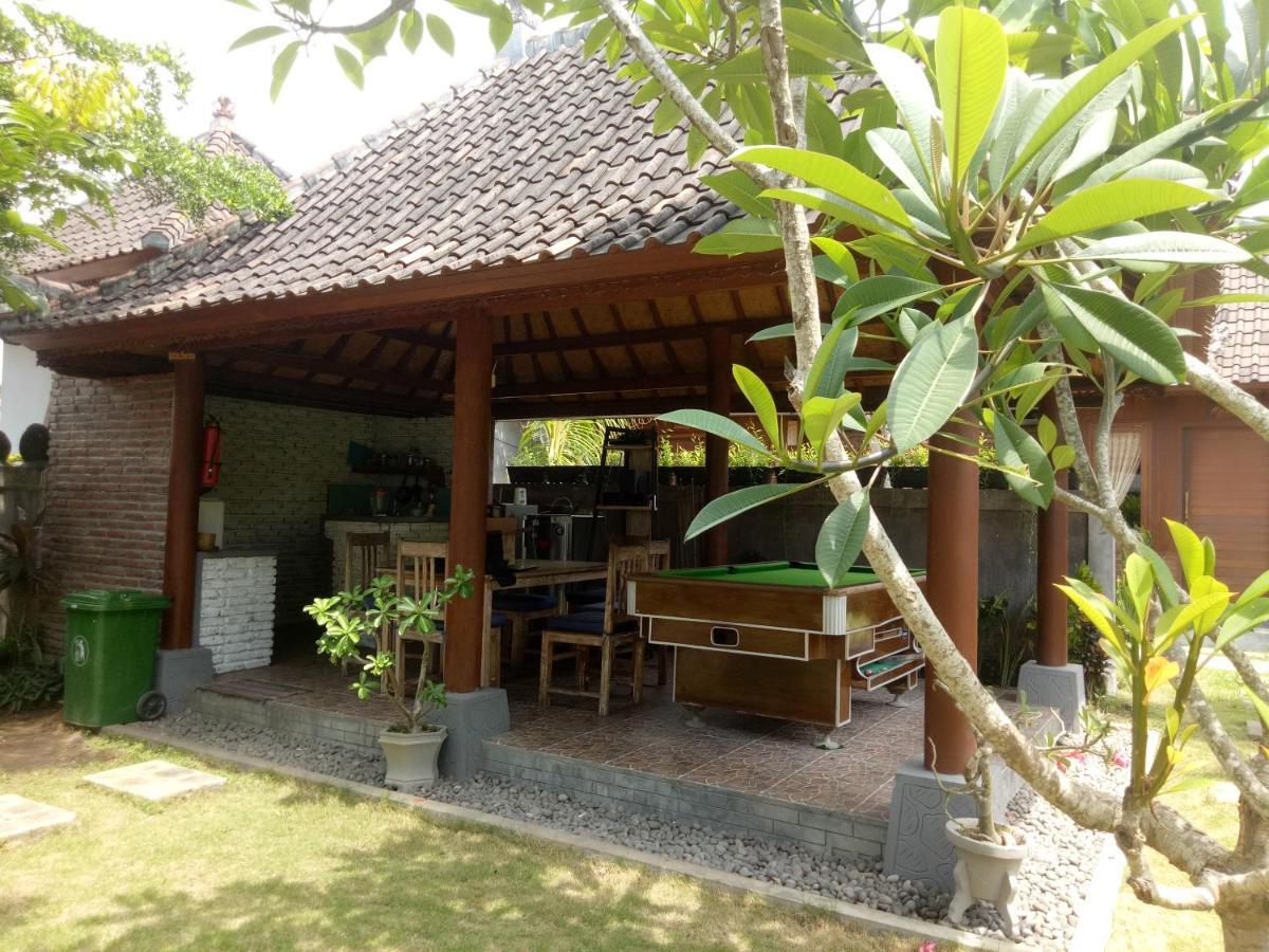 Khalisha Villa Airsatang Exterior photo