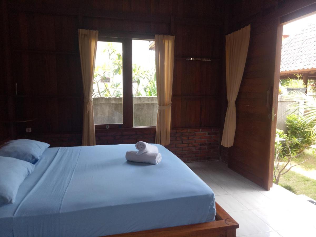 Khalisha Villa Airsatang Exterior photo