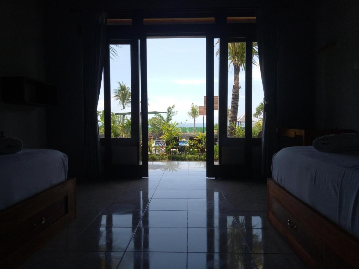 Khalisha Villa Airsatang Exterior photo