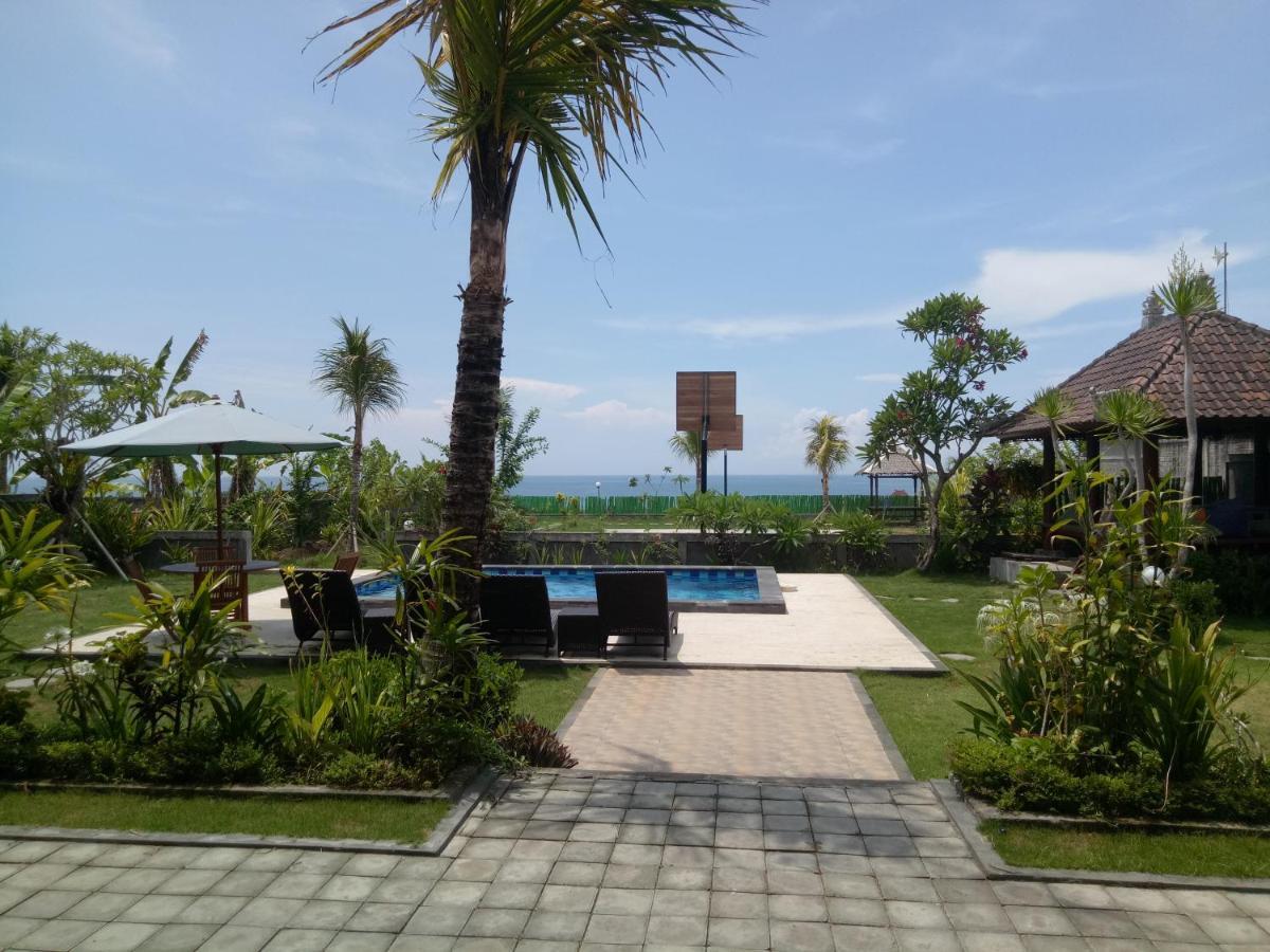 Khalisha Villa Airsatang Exterior photo